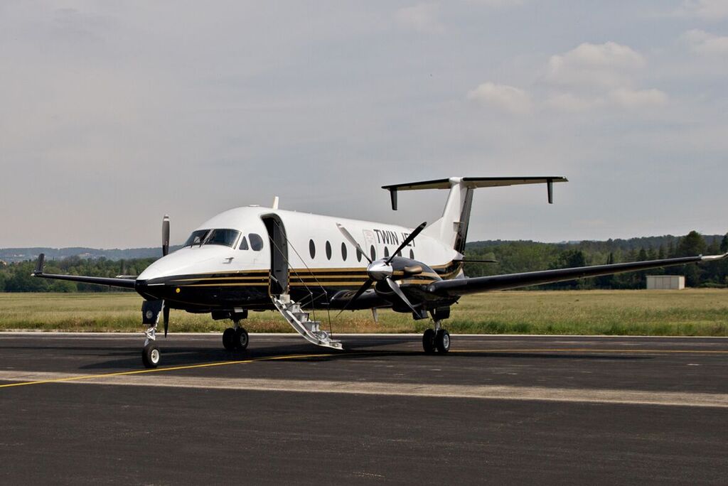 Twin Jet : une base et 8 vols quotidiens à Lille Twin Jet : une base et 8 vols quotidiens à Lille