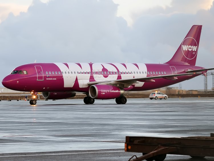 Wow Air: 21ème compagnie aérienne défaillante en moins d'un an Wow Air: 21ème compagnie aérienne défaillante en moins d'un an