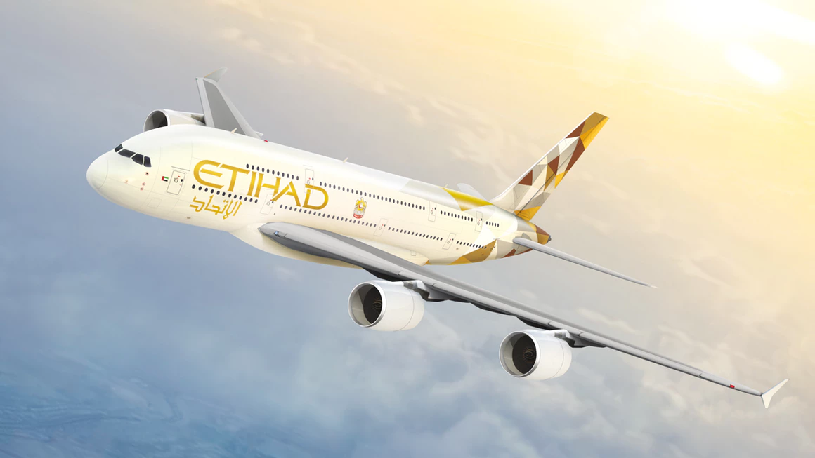La perte d'Etihad Airways atteint les 1,28 milliard de dollars La perte d'Etihad Airways atteint les 1,28 milliard de dollars