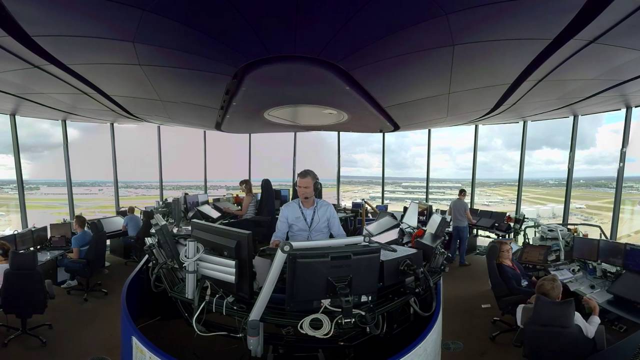 Heathrow modernise son réseau de communication