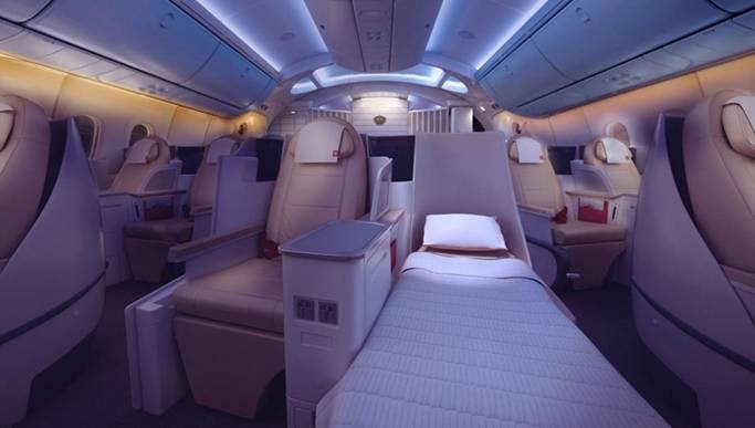 Royal Jordanian pose son Dreamliner à Paris Royal Jordanian pose son Dreamliner à Paris
