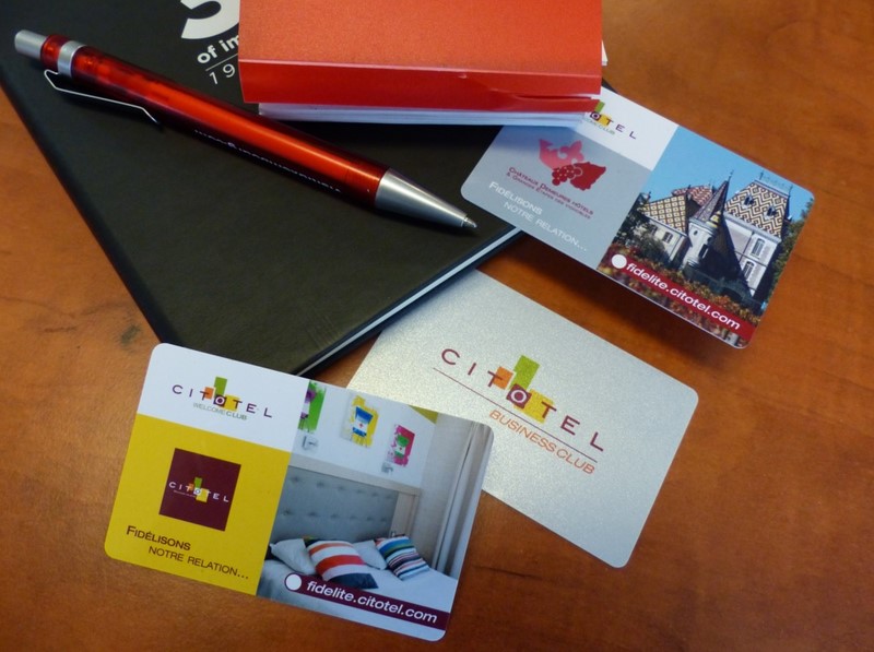 Citotel récompense ses clients corporate Citotel récompense ses clients corporate