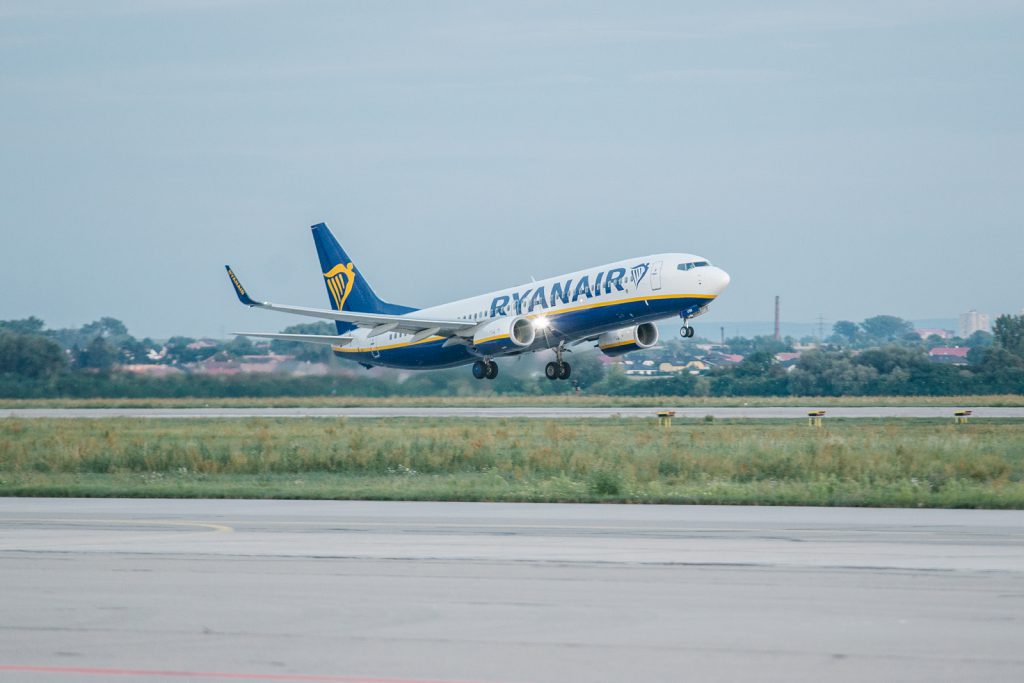 Ryanair&nbsp;va lancer Nantes - Valence en avril 2019