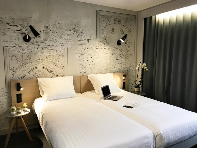 Un nouvel appart'hôtel à Cannes Un nouvel appart'hôtel à Cannes