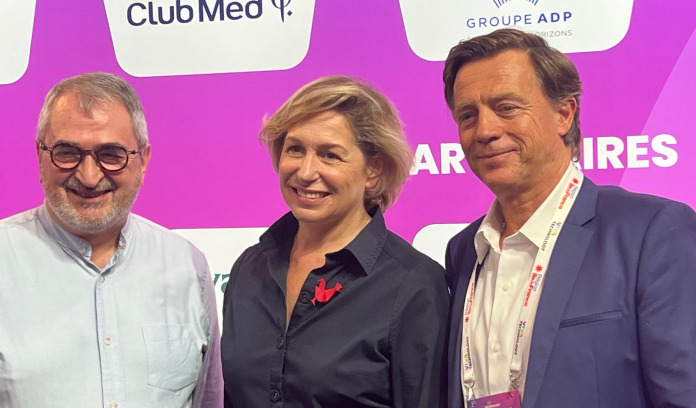 VIVATECH25 - Le travel français “doit passer du 20ème au 22ème siècle”