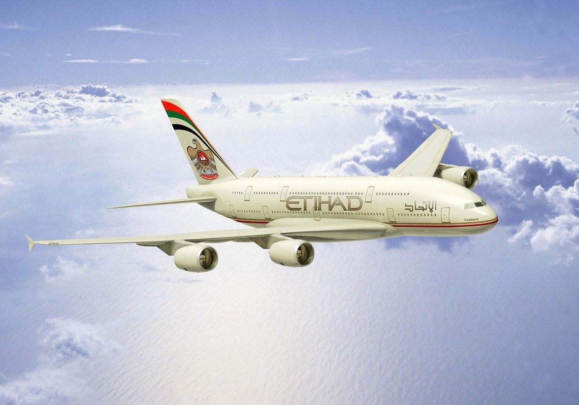 Etihad reprend ses vols vers le Soudan