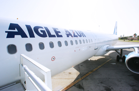 Aigle Azur se renforce sur l’Aéroport de Bâle-Mulhouse