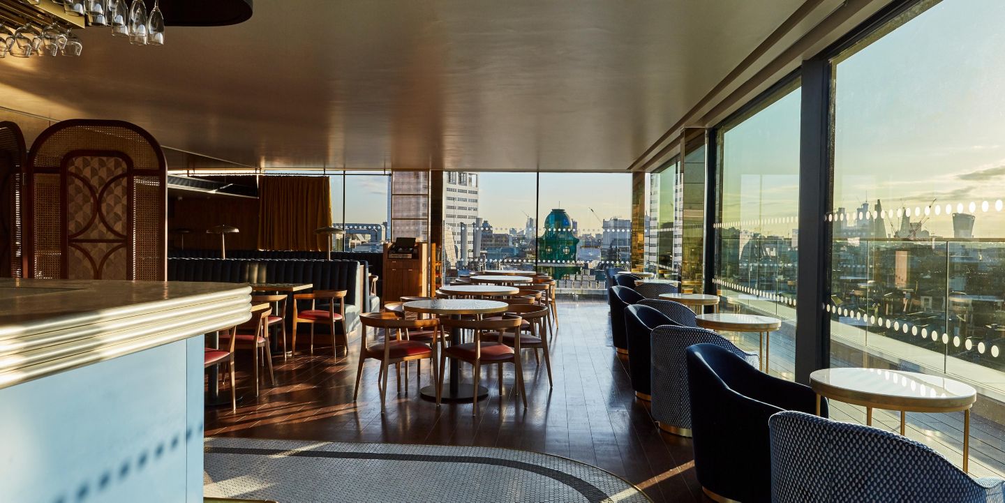 Une nouvel hôtel Indigo à Londres pour 2021