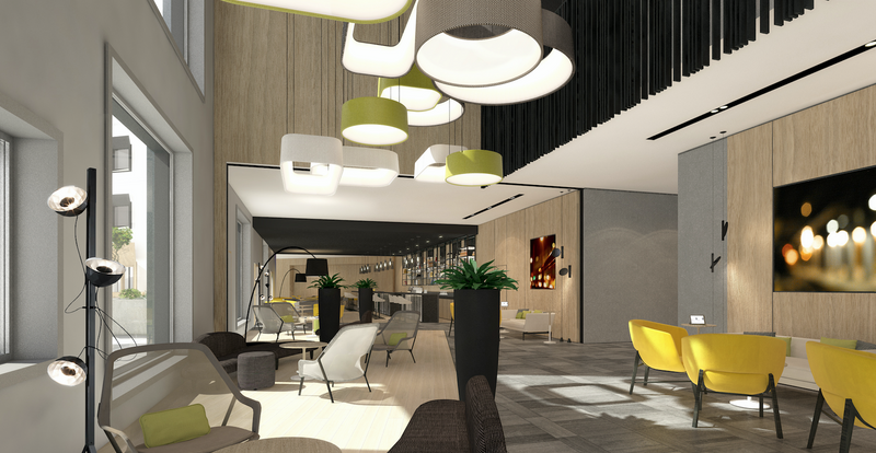 L'enseigne repensée Innside atterrit à Paris CDG