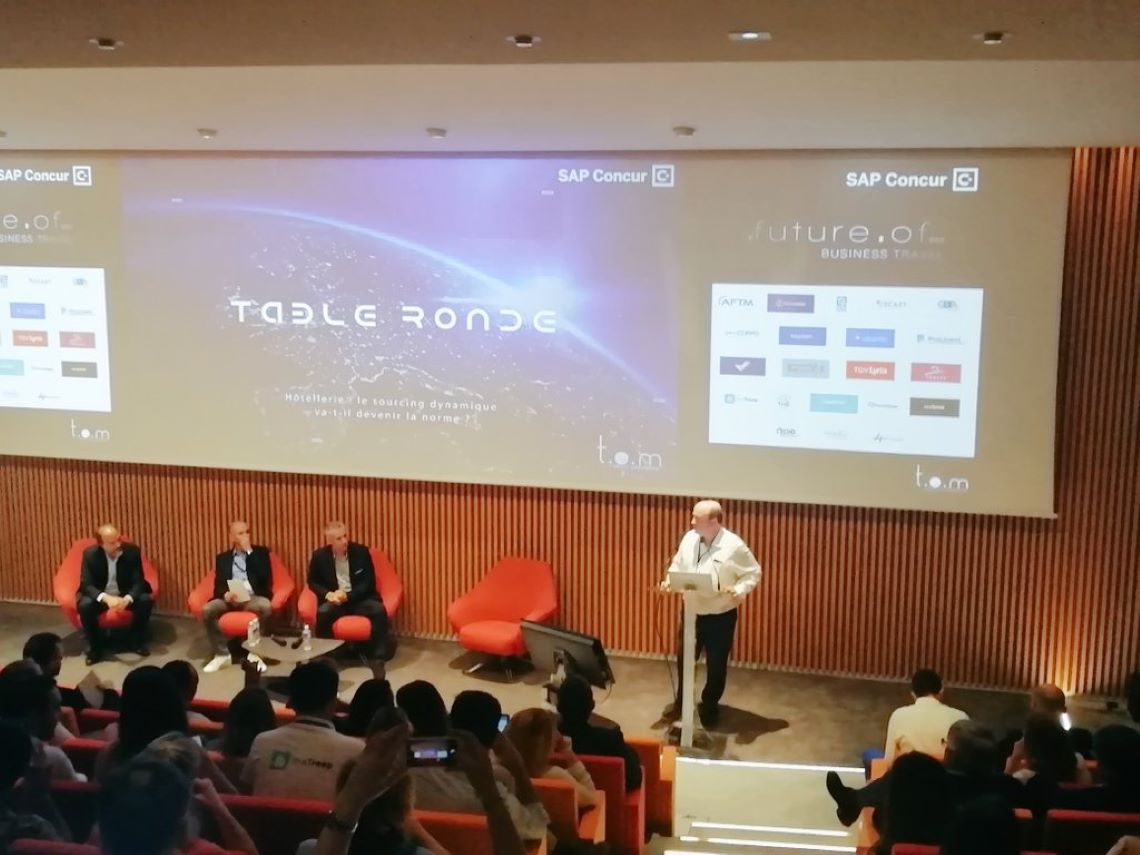Future Of Busines Travel : quel est l’impact du sourcing dynamique sur le programme hôtelier ?