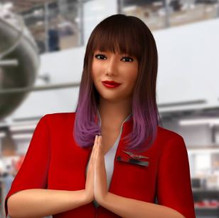 AirAsia présente Ava, son nouveau chatbot