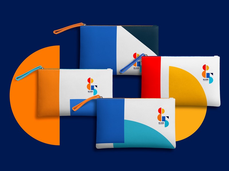 Air France fête son anniversaire avec une nouvelle trousse Air France fête son anniversaire avec une nouvelle trousse