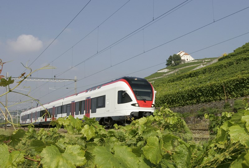 CFF : temps de trajet allongé entre Lausanne et Genève Aéroport, ce week-end CFF : temps de trajet allongé entre Lausanne et Genève Aéroport, ce week-end