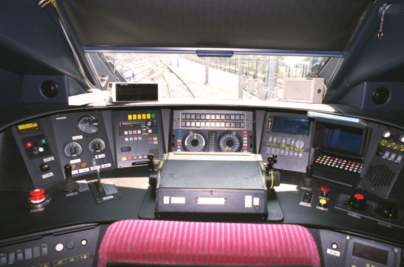 Aucun Thalys ne circule aujourd'hui