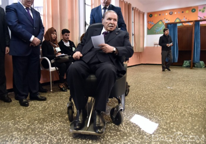 Grève générale en Algérie