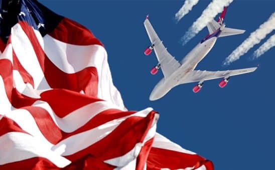 USA: trafic aérien record et tarifs les plus bas depuis 1995 USA: trafic aérien record et tarifs les plus bas depuis 1995