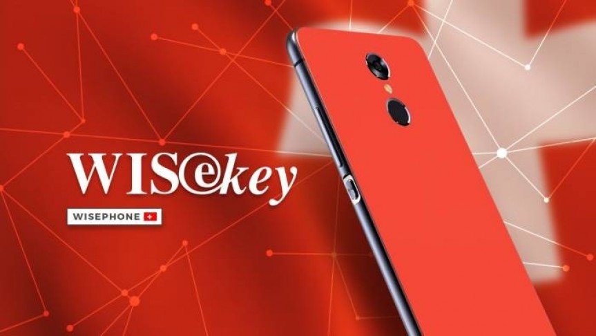 Un téléphone mobile hypersécurisé basé sur la blockchain