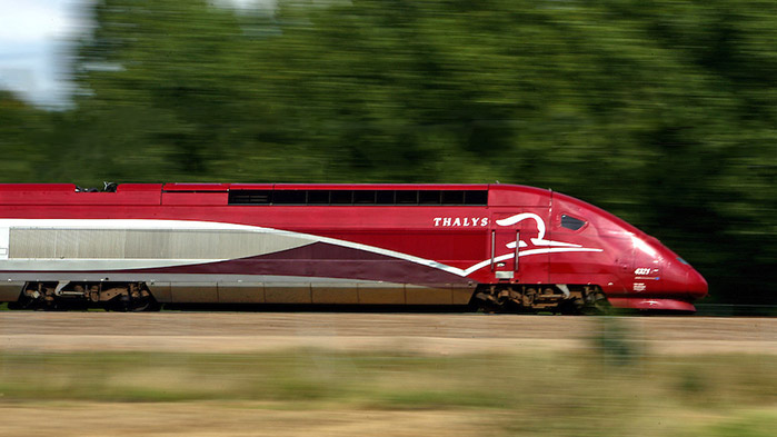 Promo Thalys: 65 000 billets à moins de 35 euros