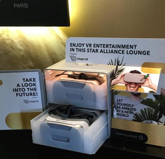 Star Alliance : des casques de réalité virtuelle dans les salons de Paris et Rome Star Alliance : des casques de réalité virtuelle dans les salons de Paris et Rome