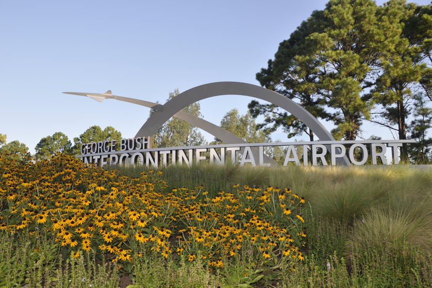 Le Terminal B de l'aéroport de Houston fermé à cause du shutdown