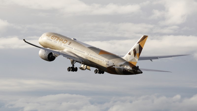 Etihad&nbsp;: encore plus de B787 en Europe