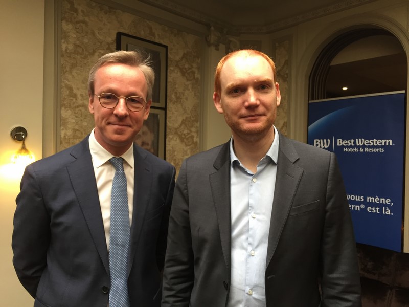 Best Western France : un chiffre d'affaires Corporate en hausse de plus de 9% en 2018 Best Western France : un chiffre d'affaires Corporate en hausse de plus de 9% en 2018