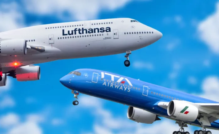 Intégration ITA/Lufthansa : ça commence par le programme de fidélité