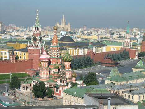 Moscou, des affaires en eau parfois trouble