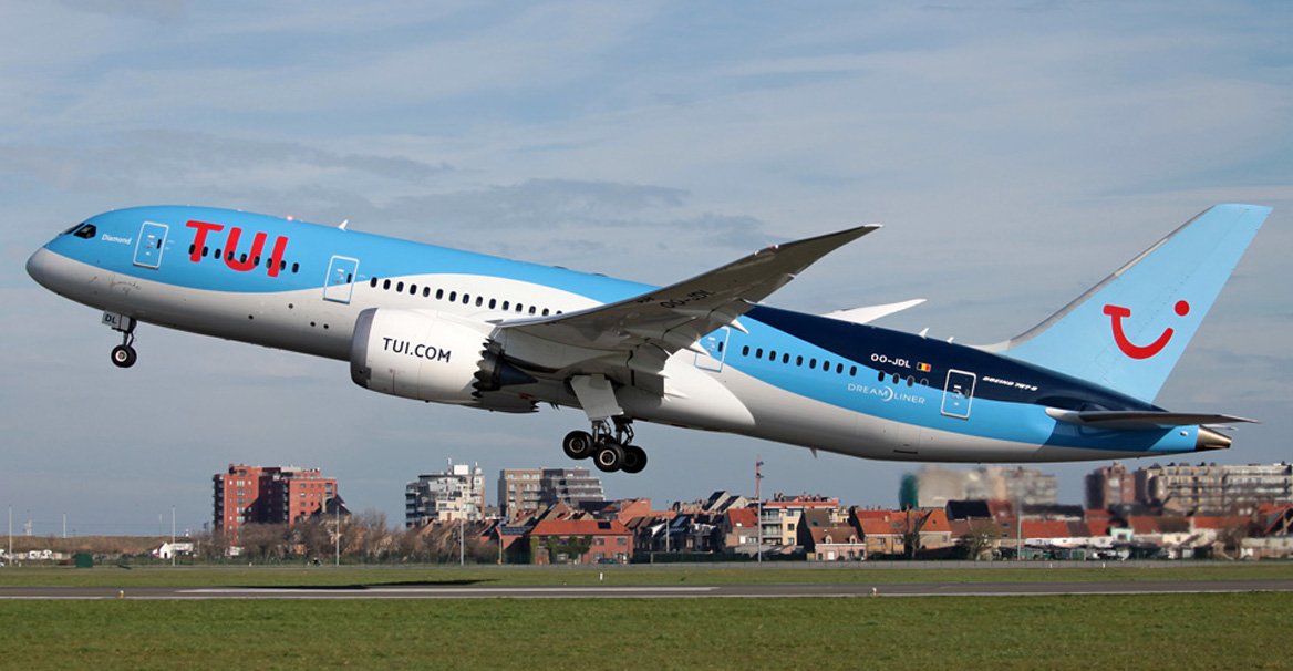 TUI lance un Charleroi-Montpellier TUI lance un Charleroi-Montpellier