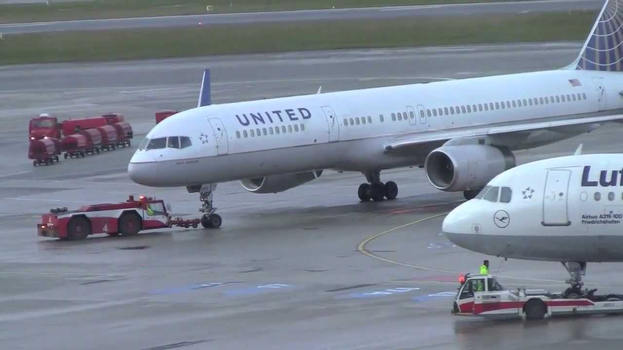 United supprime son service vers Hambourg United supprime son service vers Hambourg