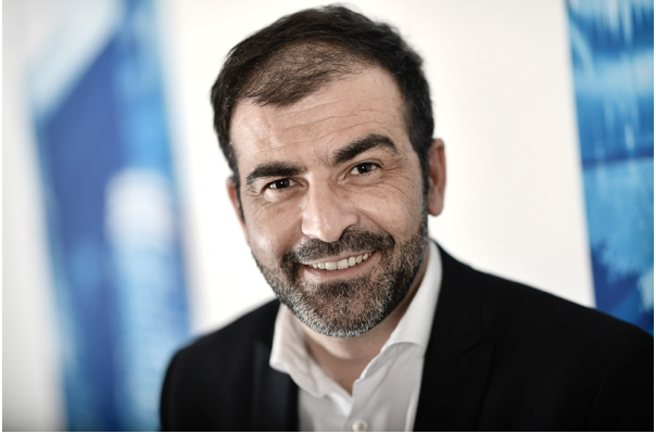 Sabry Chihi nommé directeur général de Fraikin France Sabry Chihi nommé directeur général de Fraikin France