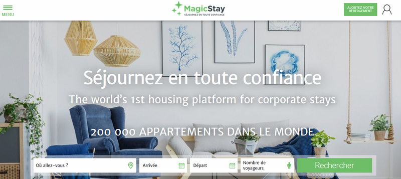 MagicStay/CDS Groupe : la centrale de réservation se personnalise pour les événéments MICE MagicStay/CDS Groupe : la centrale de réservation se personnalise pour les événéments MICE
