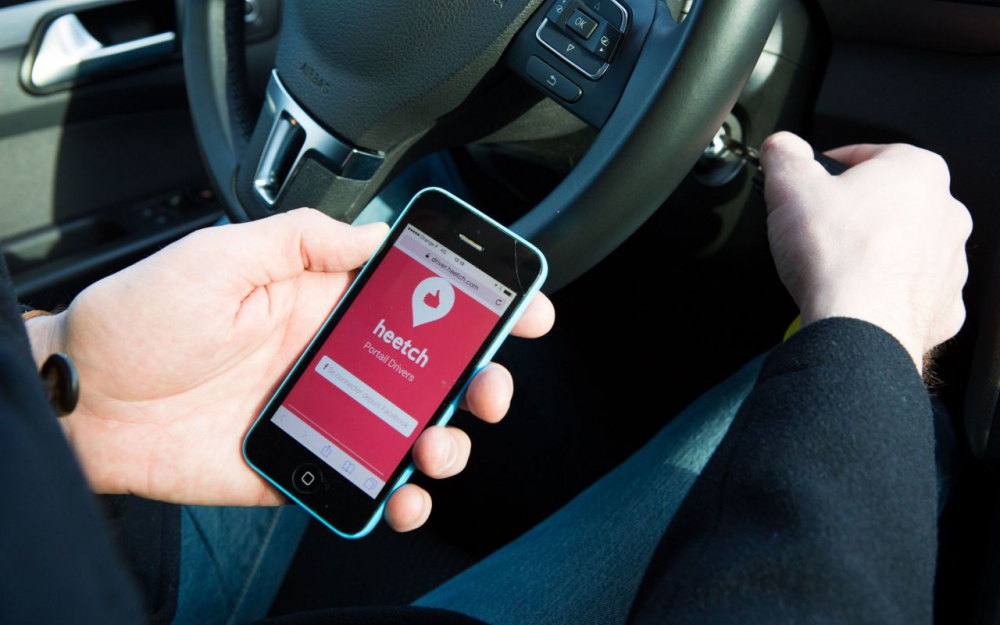 Les chauffeurs de Vtc veulent les mêmes avantages fiscaux que les taxis Les chauffeurs de Vtc veulent les mêmes avantages fiscaux que les taxis