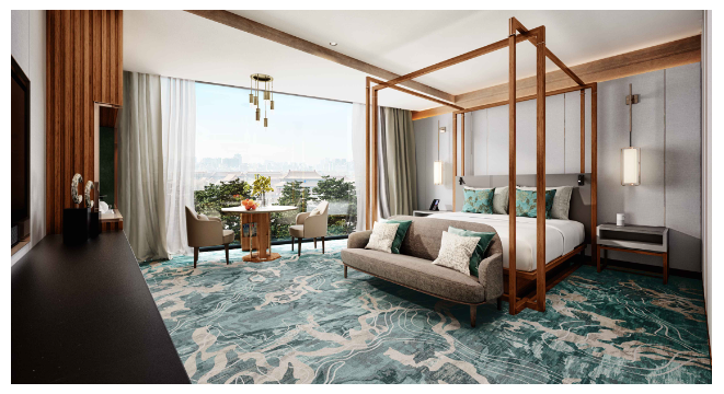Un Mandarin Oriental hébergera les voyageurs d'affaires à Pékin en mars Un Mandarin Oriental hébergera les voyageurs d'affaires à Pékin en mars