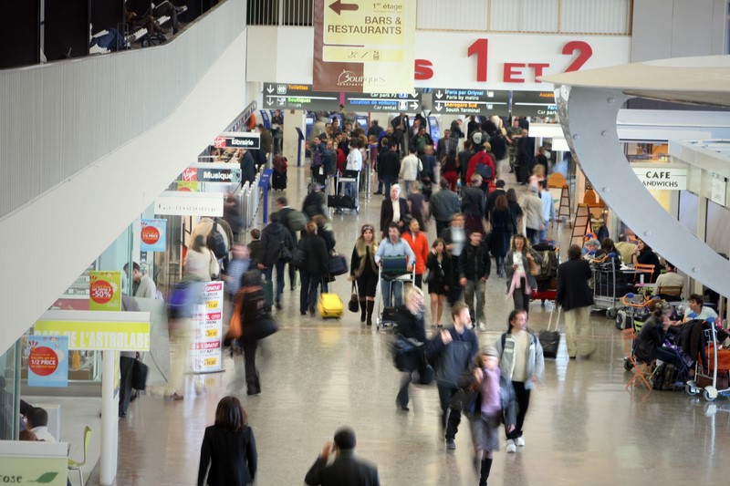 Air France&nbsp;: les voyageurs d'affaires ont accès à un nouveau salon au Hall 1 d'Orly (+vidéo)