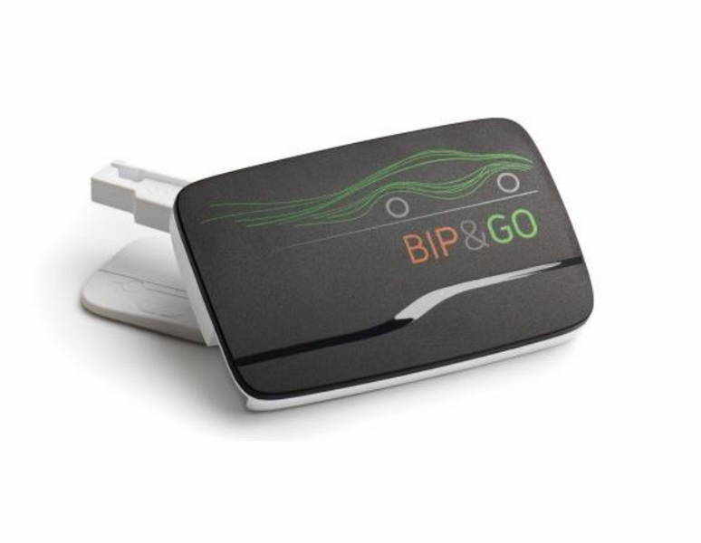 Le badge de télépéage Bip&Go fonctionne en France et en Espagne Le badge de télépéage Bip&Go fonctionne en France et en Espagne