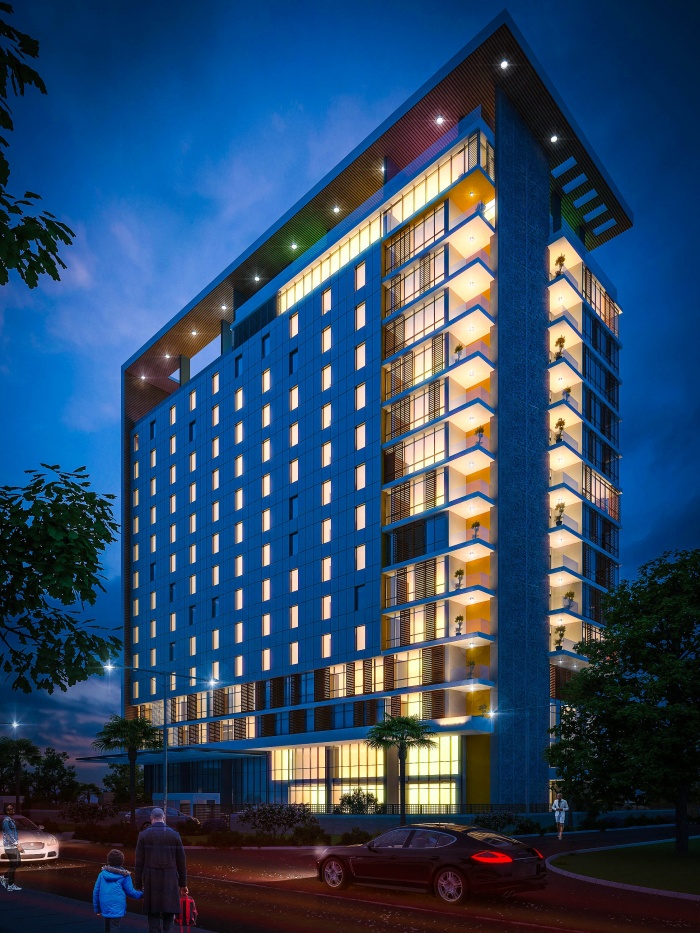 Un hôtel Protea à Accra (Ghana) en 2019 Un hôtel Protea à Accra (Ghana) en 2019