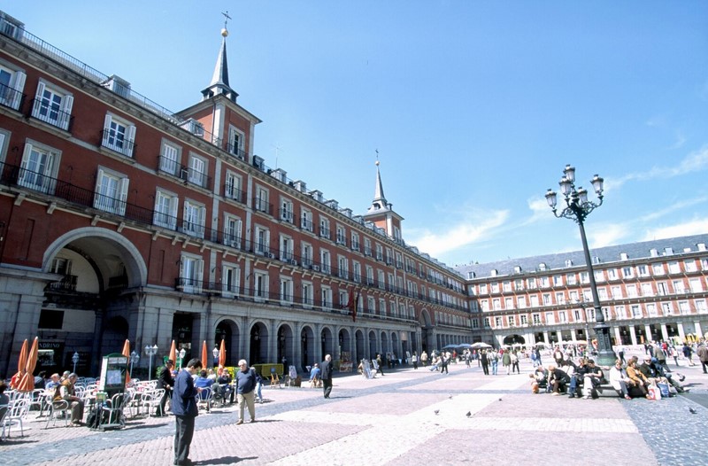 Le métro de Madrid est menacé par une grève le 23 novembre Le métro de Madrid est menacé par une grève le 23 novembre