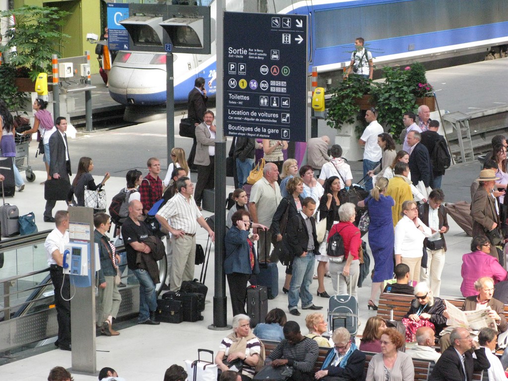 SNCF : 7 Français sur 10 soutiennent l’ouverture à la concurrence SNCF : 7 Français sur 10 soutiennent l’ouverture à la concurrence