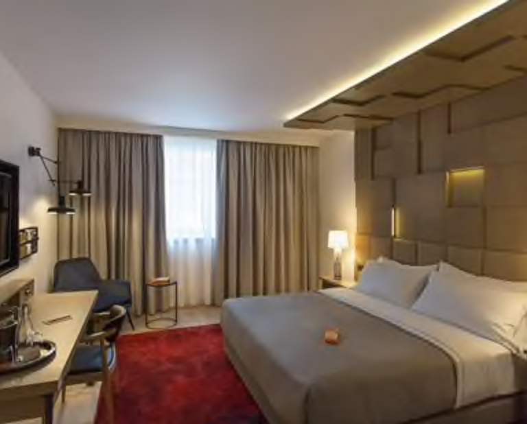 L’hôtel Canopy by Hilton de Londres ouvrira en 2020 L’hôtel Canopy by Hilton de Londres ouvrira en 2020