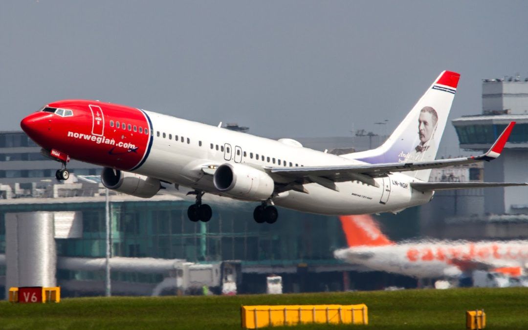 Norwegian lance ses opérations en Argentine le mois prochain Norwegian lance ses opérations en Argentine le mois prochain