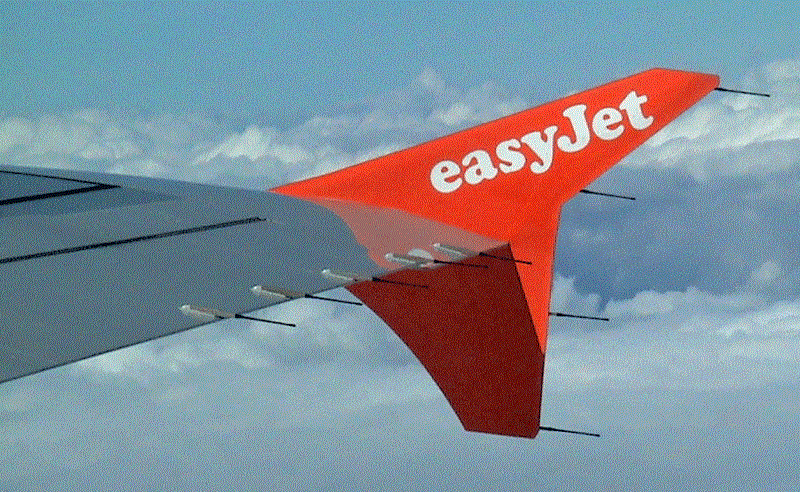 EasyJet ajoute 5 nouvelles lignes à sa future base de Nantes
