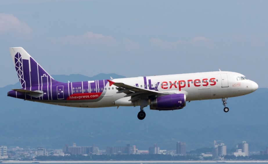 Cathay Pacific rachète la low cost Hong Kong Express