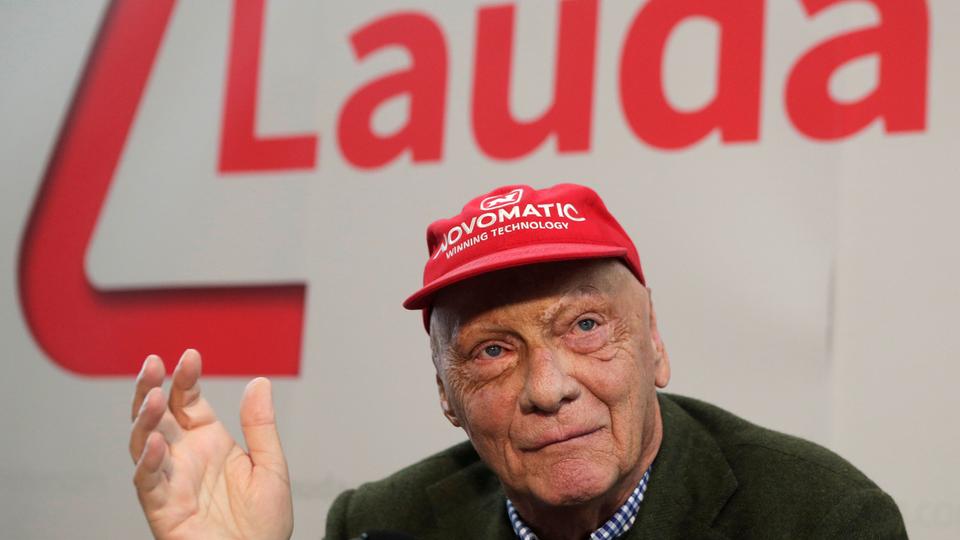 Ancien champion de F1 et fondateur de plusieurs compagnies aériennes, Niki Lauda est mort Ancien champion de F1 et fondateur de plusieurs compagnies aériennes, Niki Lauda est mort
