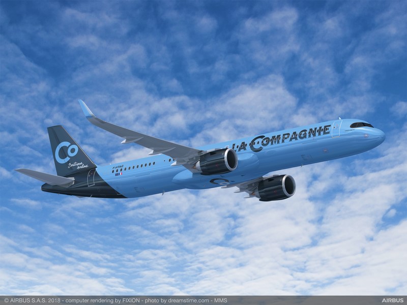La Compagnie lance un pass pour les Corporate