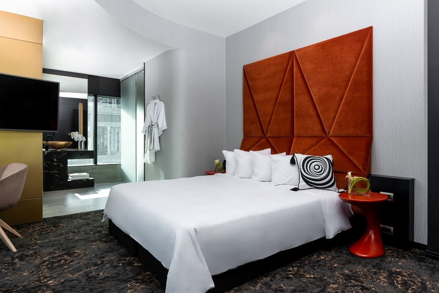 Un Sofitel So ouvre à Auckland