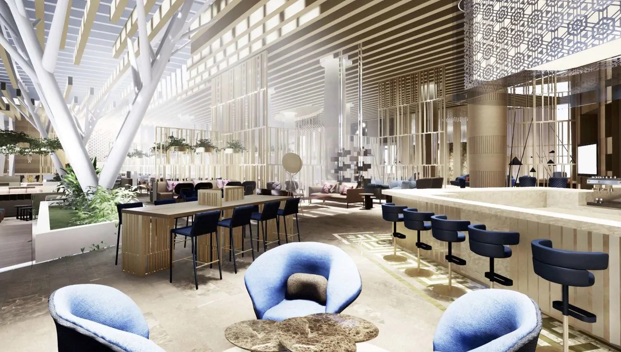 Hyatt Hotels Corporation a inauguré son premier hôtel en Algérie Hyatt Hotels Corporation a inauguré son premier hôtel en Algérie