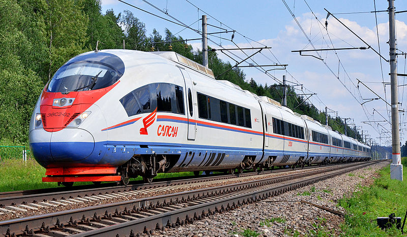 Trainline roule en Russie Trainline roule en Russie