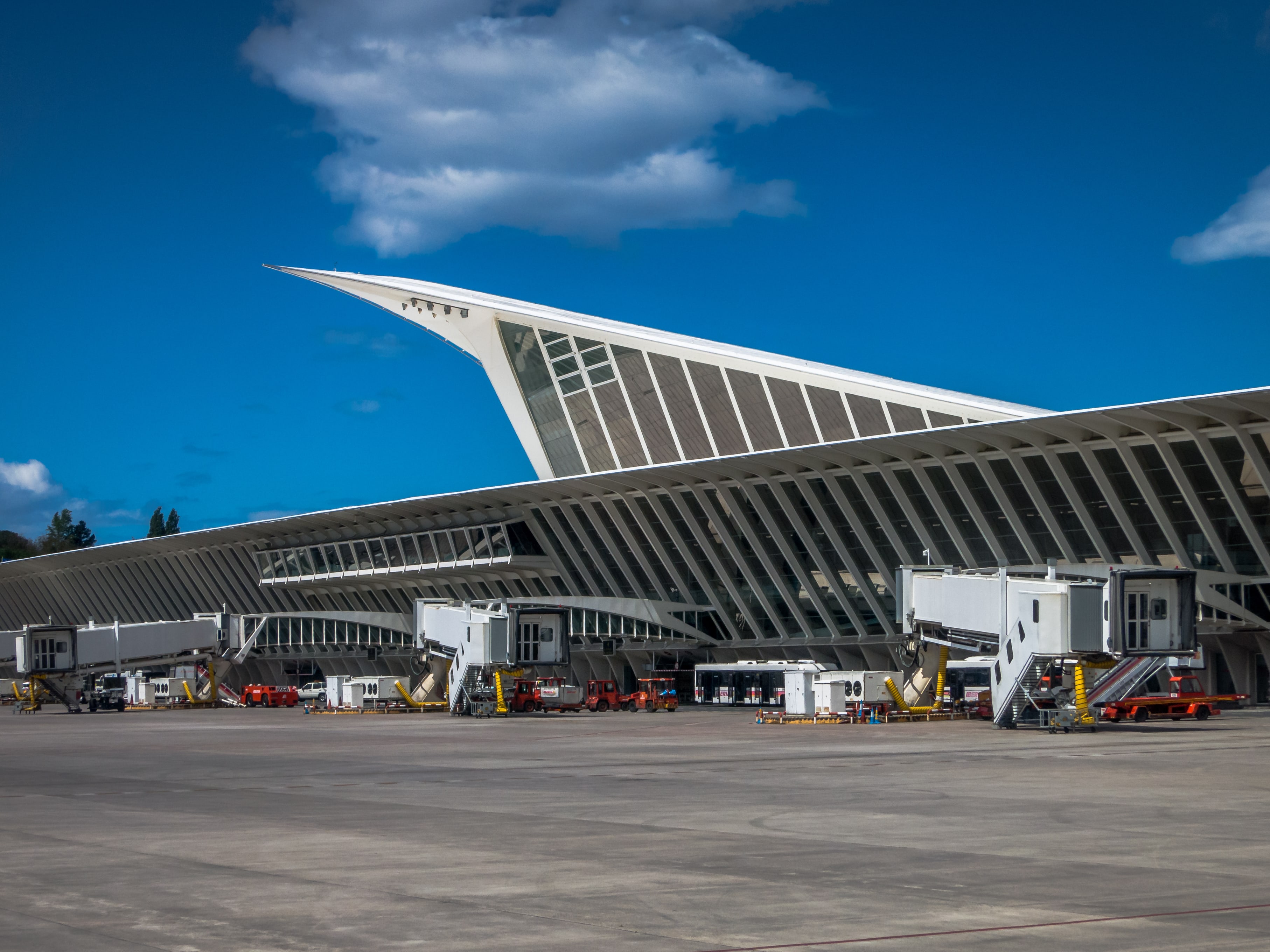 Aéroport de Bilbao : série de grèves du personnel au sol tout l'été Aéroport de Bilbao : série de grèves du personnel au sol tout l'été