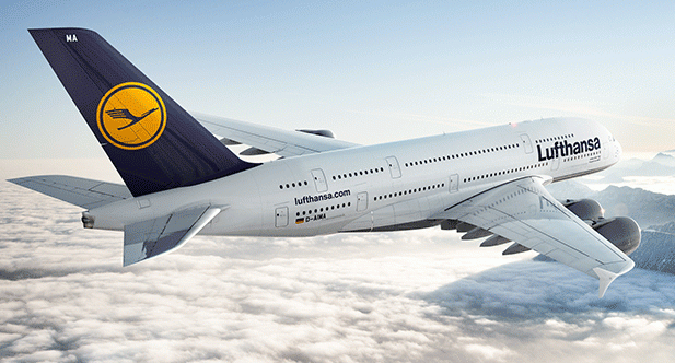 Lufthansa annonce des résultats positifs malgré une marge de son bénéfice en baisse